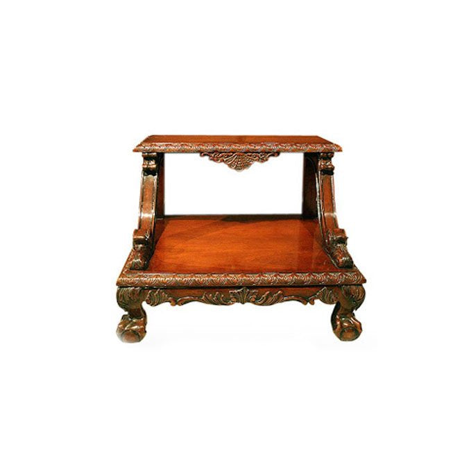 George II Bed Steps thomas-george-gallery