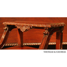 Load image into Gallery viewer, George II Bed Steps thomas-george-gallery
