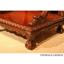 Load image into Gallery viewer, George II Bed Steps thomas-george-gallery
