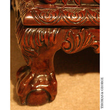 Load image into Gallery viewer, George II Bed Steps thomas-george-gallery
