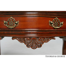 Load image into Gallery viewer, George II 3-Drawer Bedside Chest
