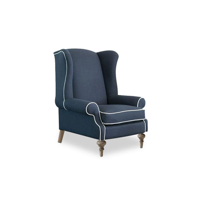 Dylan Upholstered Wing Chair