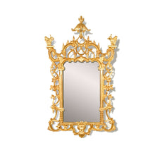 Load image into Gallery viewer, Irish Gilded Wall Mirror
