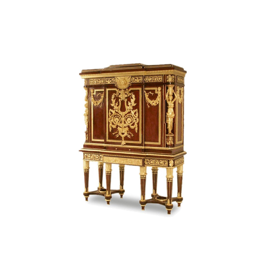 King Charles Liquor Cabinet thomas-george-gallery