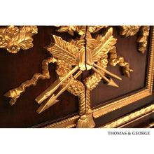 Load image into Gallery viewer, King Charles Liquor Cabinet thomas-george-gallery
