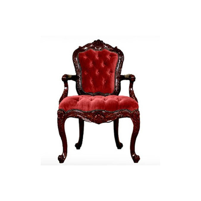 Louis XV Salon Dining Chair thomas-george-gallery