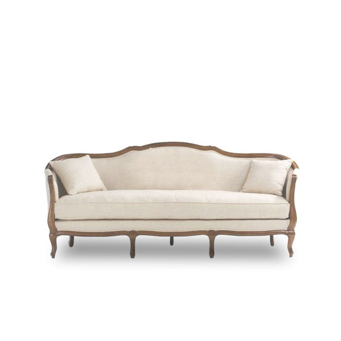 Louis French Provincial Sofa