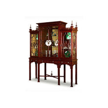 Load image into Gallery viewer, Oriental-4-Door-China-Cabinet
