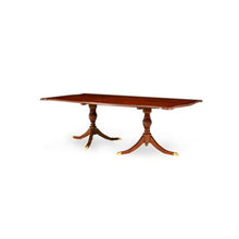 Load image into Gallery viewer, Regency-Double-Pedestal-Dining-Table
