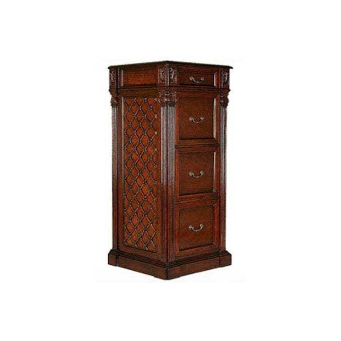 Regency Trellis Filing Cabinet thomas-george-gallery