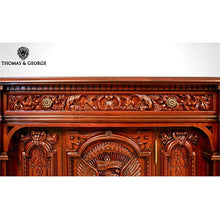 Load image into Gallery viewer, White House Resolute Oval Office Desk
