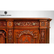 Load image into Gallery viewer, White House Resolute Oval Office Desk
