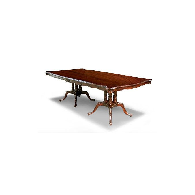 Serpentine-Double-Pedestal-Dining-Table