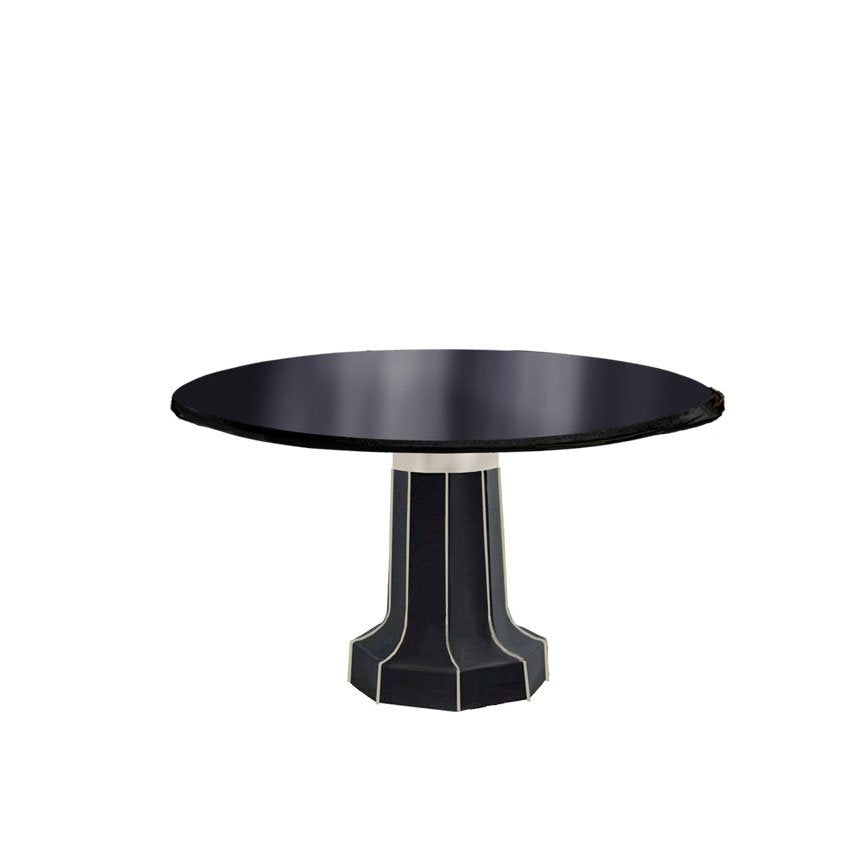 Tuxi CircuIar Table - Medium