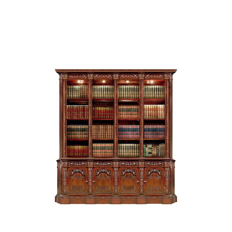 White House Resolute Bookcase 4-Panel thomas-george-gallery