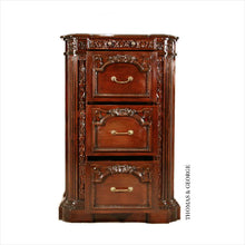 Load image into Gallery viewer, White House Resolute Filing Cabinet thomas-george-gallery
