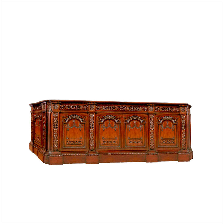 White House Resolute Oval Office Credenza