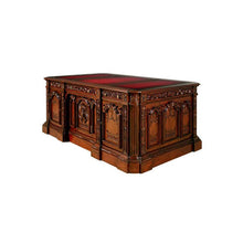 Load image into Gallery viewer, White House Resolute Oval Office Desk thomas-george-gallery

