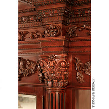 Load image into Gallery viewer, Buckingham Palace 4-Door China Cabinet
