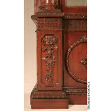 Load image into Gallery viewer, Buckingham Palace 6-Door China Cabinet
