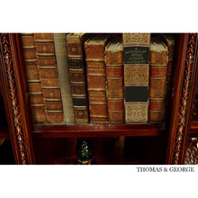 Load image into Gallery viewer, White House Resolute Bookcase (5-Panel)
