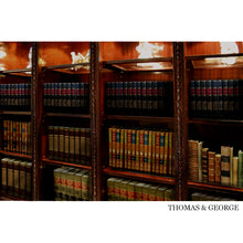 Load image into Gallery viewer, White House Resolute Bookcase (6-Panel)

