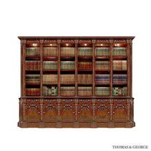 Load image into Gallery viewer, White House Resolute Bookcase (6-Panel)
