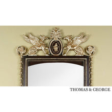 Load image into Gallery viewer, Neoclassical Wall Mirror - Gryphon
