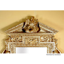 Load image into Gallery viewer, GLC Hand Carved Gilded Ornate Mirror
