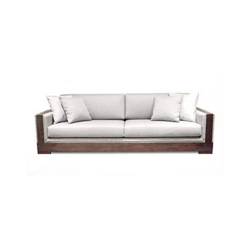 Geometrico 3-Seater Sofa