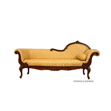 Load image into Gallery viewer, Louis XV Chaise Lounge

