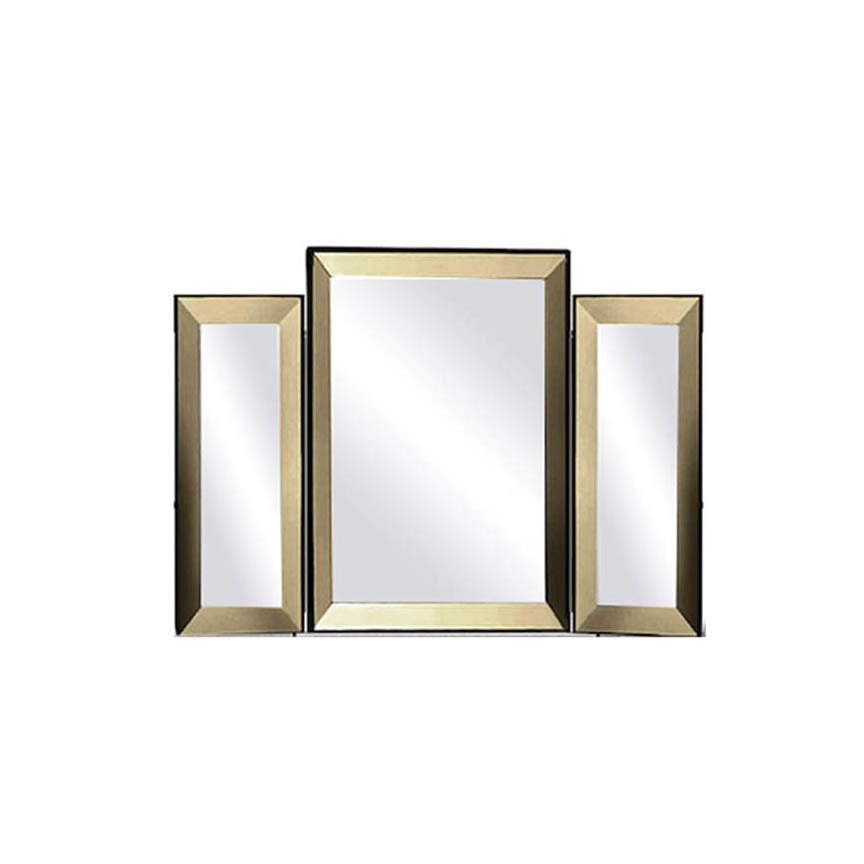 Quadra 3-Piece Vanity Mirror